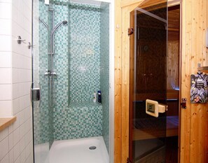 House | Bathroom - Ferienhaus, Zirchow (Zirchow)