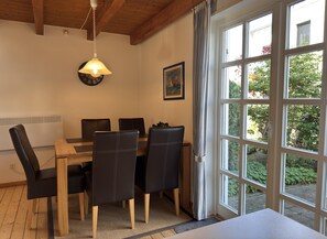 House | Dining - Ferienhaus Fischer Sien Huus, Steinhude (Wunstorf)