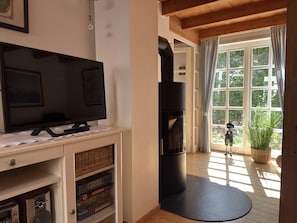 House | Living room - Ferienhaus Fischer Sien Huus, Steinhude (Wunstorf)