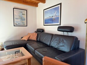 House | Living room - Ferienhaus Fischer Sien Huus, Steinhude (Wunstorf)