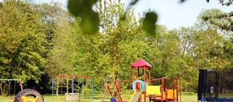 Holiday Home by Lake Kummerow With Playground