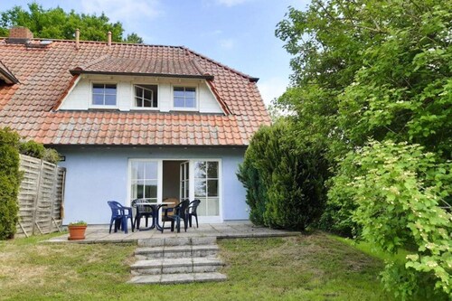 Ferienwohnung im Blauen Haus in Putbus