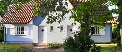 อพาร์ทเมนท์ | บริเวณภายนอก