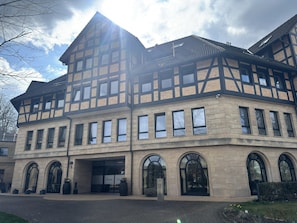 Căn hộ | Ngoại thất