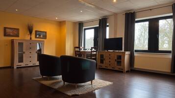 Apartemen | Ruang keluarga