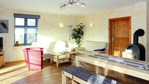 Maison | Salle de séjour