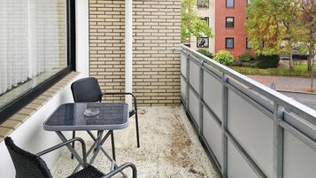 Apartemen | Eksterior