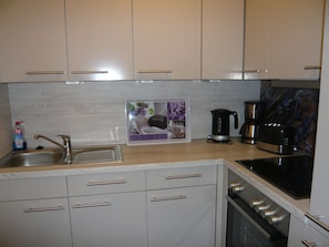 Apartment | Private kitchen - Apartment, Cuxhaven (Cuxhaven)