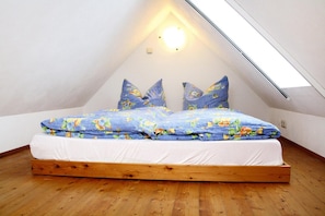 House - XXL Ferienhaus mit Sauna in Upost (Warrenzin)