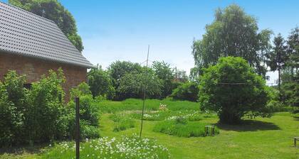 XXL Ferienhaus mit Sauna in Upost