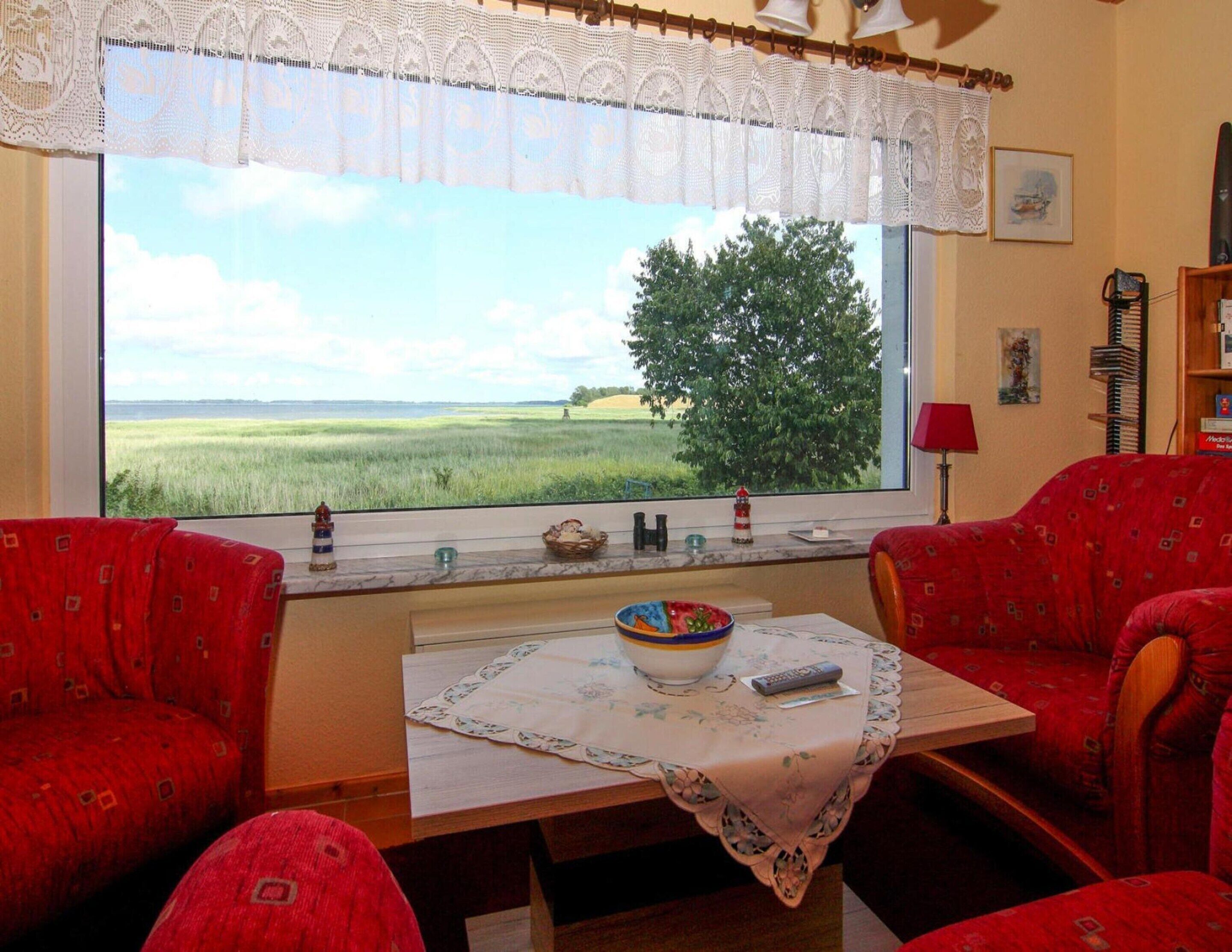 Ferienhaus | Wohnzimmer