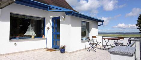 บ้านพัก | รับประทานอาหารกลางแจ้ง