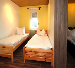Bungalow | 1 bilik tidur, dilengkapkan perabot secara berasingan