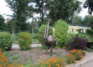 Bungalow | Vista dalla struttura