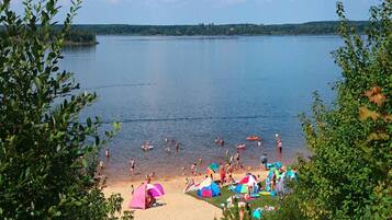 Bungalow | Water view