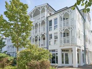 Apartment | Exterior - Appartements im Seepark Sellin (Sellin)