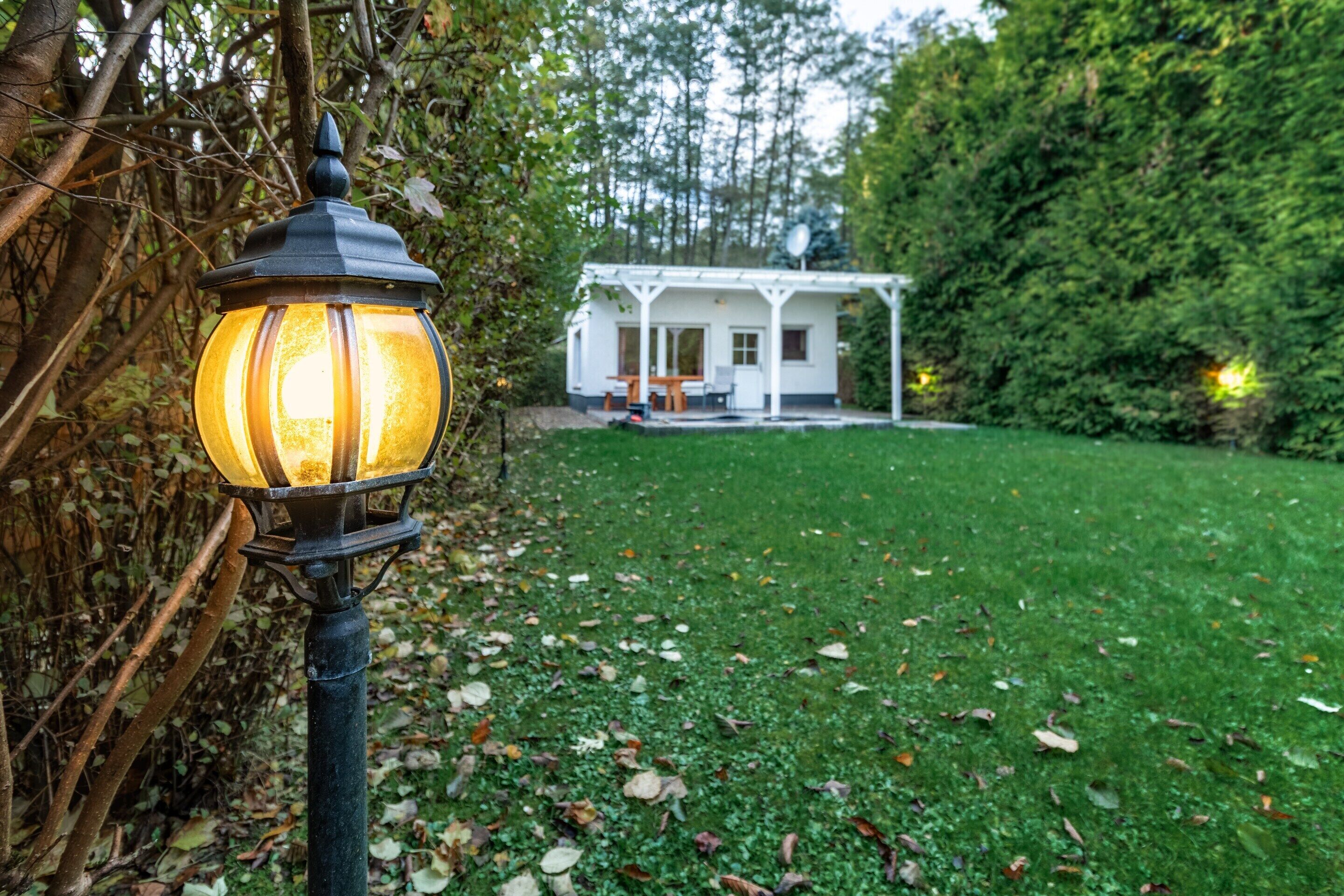 Bungalow | Außenbereich