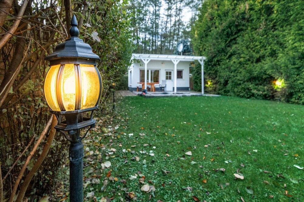 Ferienhaus am Wockersee in Parchim - Severin