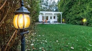 Bungalow | Außenbereich