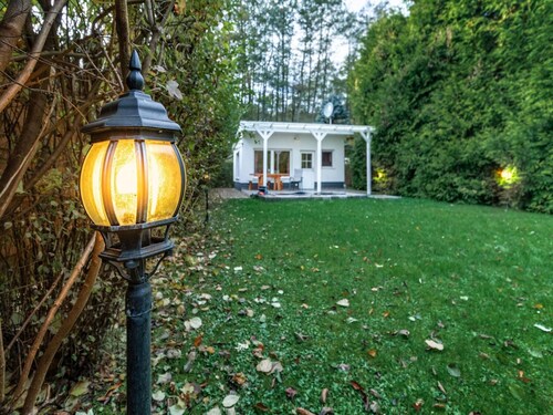 Ferienhaus am Wockersee in Parchim