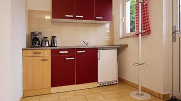 Bungalow | Eigene Küche | Wasserkocher, Toaster