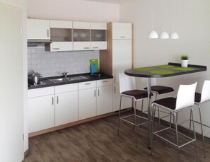 Apartment | Dapur peribadi
