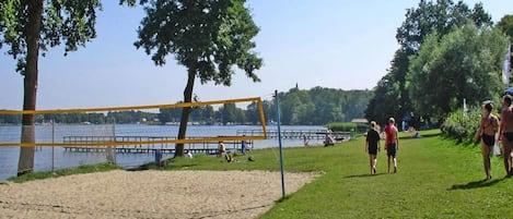 Apartemen | Pemandangan dari properti