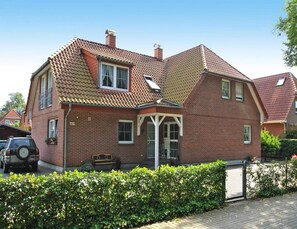 Apartment | Exterior - Ferienwohnungen am Mirower See, Mirow (Mirow)