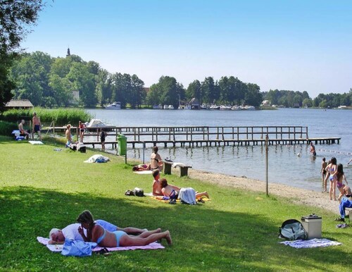 Ferienwohnungen am Mirower See, Mirow