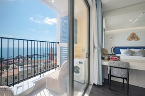 Vista desde la habitación