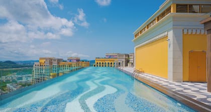 La isla Apartments & Villas – Sea View & Fireworks Phu Quoc