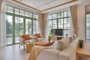 TV LED 54 polegadas com canais a cabo