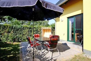 Casa | Restaurante al aire libre