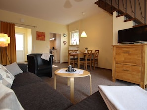 Appartement | Salle de séjour