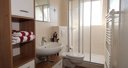 Ferienwohnung Hoddersdiek, Burhave