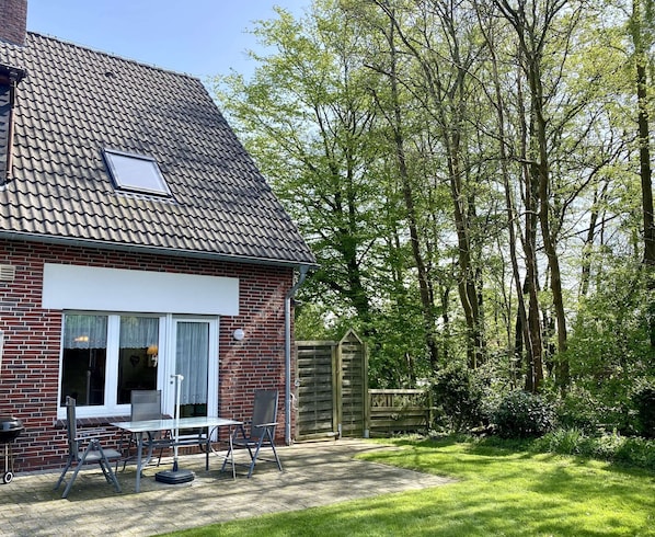Appartement | Jardin