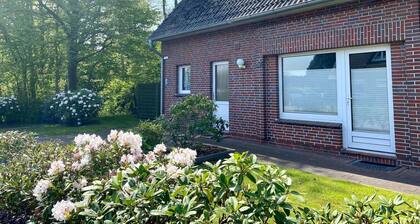 Ferienwohnung Hoddersdiek, Burhave