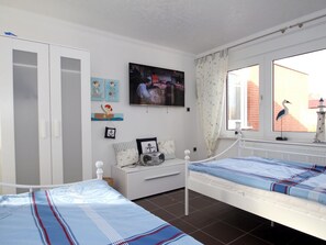 Bungalow | 2 Schlafzimmer, individuell eingerichtet