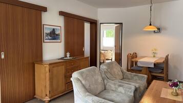 Apartemen | Ruang keluarga