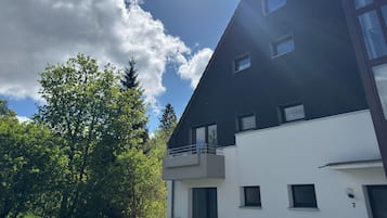 Apartemen | Eksterior