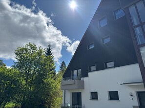 Apartment | Außenbereich