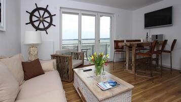 Căn hộ | Phòng khách