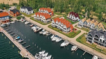 Căn hộ | Quang cảnh nhìn từ nơi lưu trú