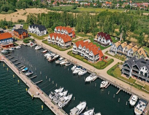 Appartement Seeblick, Plau am See