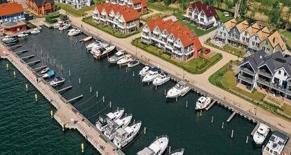 Appartement Seeblick, Plau am See