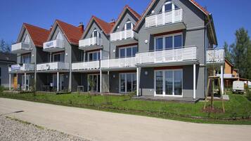 Căn hộ | Ngoại thất