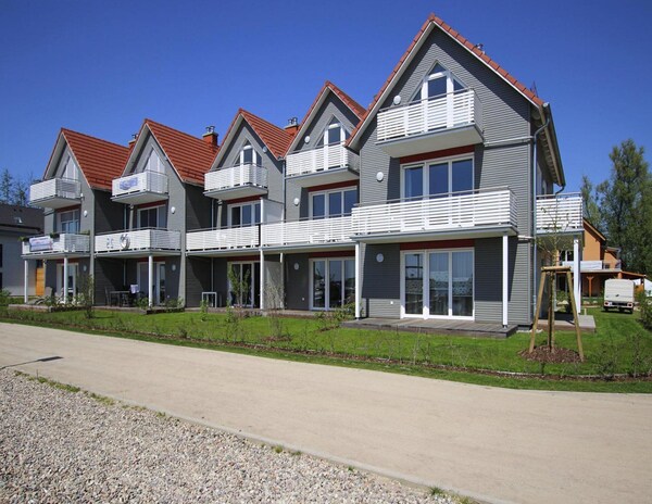 Appartement Seeblick, Plau Am See - Plau am See