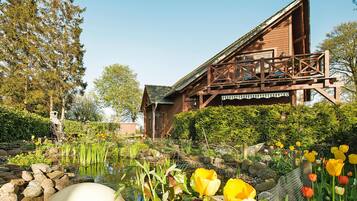 Apartment | Property grounds