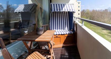 Apartment in St. Peter-bad Near Spa Forest