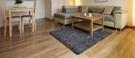 شقة | غرفة المعيشة